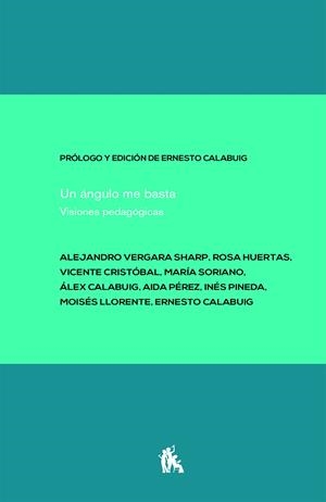 UN ÁNGULO ME BASTA | 9788412291162TA | AA.VV