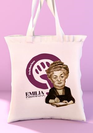 BOLSA CENTENARIO EMILIA PARDO BAZÁN | 9788418451751 | VICENTE FERNANDO