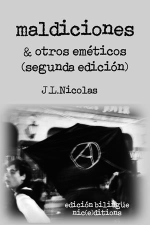 MALDICIONES & OTROS EMÉTICOS | 9788409199709 | NICOLÁS CRIADO, JOSÉ LUIS