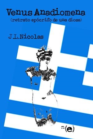 VENUS ANADIOMENA | 9788409219063 | NICOLÁS CRIADO, JOSÉ LUIS