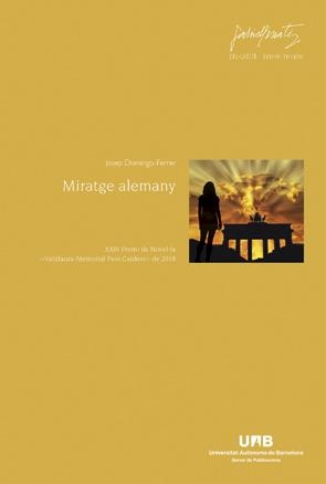 MIRATGE ALEMANY | 9788449079641TA | DOMINGO-FERRER, JOSEP