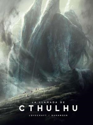 LA LLAMADA DE CTHULHU | 9788445006467 | LOVECRAFT, H. P.
