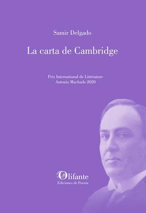LA CARTA DE CAMBRIDGE | 9788412334913 | DELGADO, SAMIR