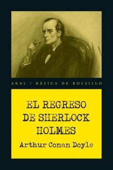 EL REGRESO DE SHERLOCK HOLMES | 9788446048237 | CONAN DOYLE,ARTHUR