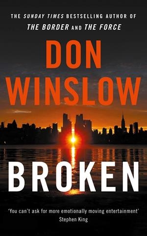 BROKEN | 9780008454548 | WINSLOW, DON