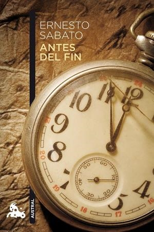 ANTES DEL FIN | 9788432248344 | SABATO, ERNESTO