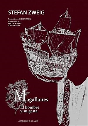 MAGALLANES | 9788412395402 | ZWEIG, STEFAN