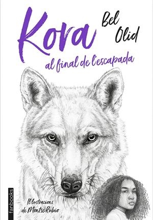 KORA. AL FINAL DE L'ESCAPADA | 9788418327643 | OLID, BEL
