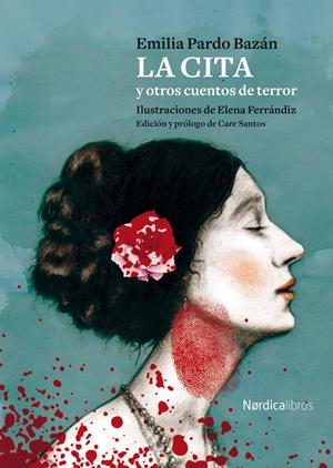 LA CITA Y OTROS CUENTOS DE TERROR | 9788418451812 | PARDO BAZÁN, EMILIA