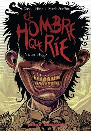 EL HOMBRE QUE RÍE | 9788409324699 | HINE, DAVID / STAFFORD, MARK