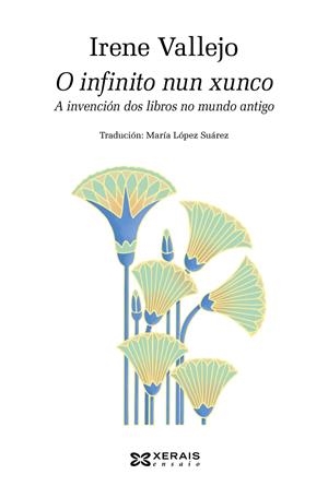 O INFINITO NUN XUNCO | 9788491218432 | VALLEJO, IRENE