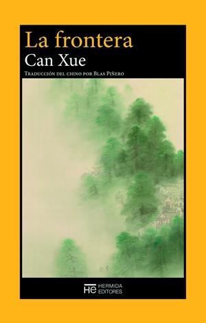 LA FRONTERA | 9788412382624 | XUE, CAN