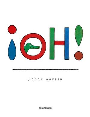 OH! CASTELLANO | 9788413431031 | GOFFIN, JOSSE