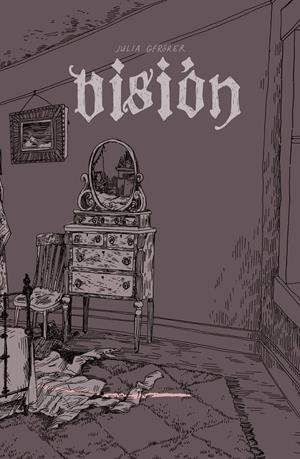 VISIÓN | 9788412295542 | GFRÖRER, JULIA