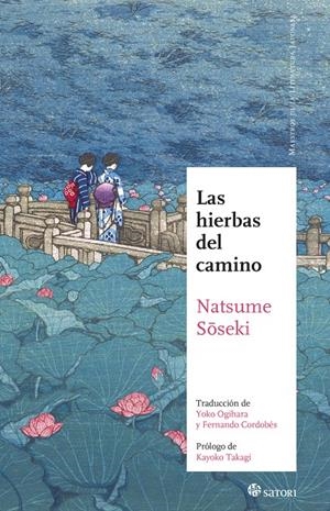 LAS HIERBAS DEL CAMINO (NE) | 9788417419912 | SOSEKI, NATSUME