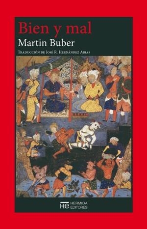 BIEN Y MAL | 9788412382617 | BUBER, MARTIN