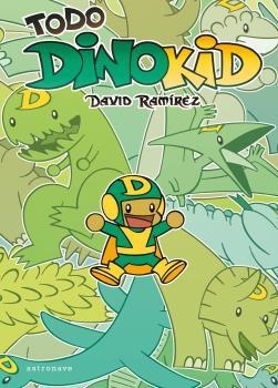 TODO DINOKID | 9788467947557 | RAMIREZ, DAVID