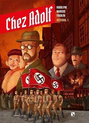 CHEZ ADOLF | 9788418309250 | RODOLPHE / FOGOLIN, DIMITRI / MARCOS, RAMÓN