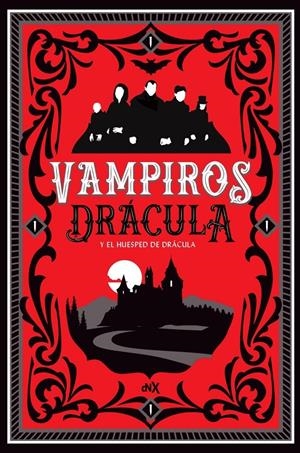 DRÁCULA Y EL HUÉSPED DE DRÁCULA | 9788494980657 | STOKER, BRAM