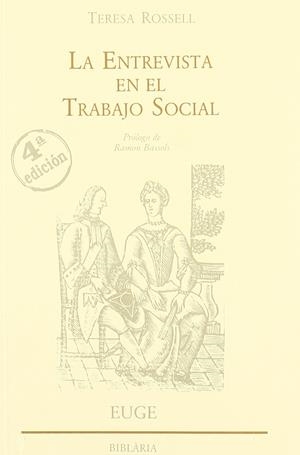 LA ENTREVISTA EN EL TRABAJO SOCIAL | 9788489095175 | ROSSELL, TERESA