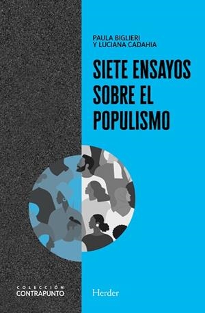 SIETE ENSAYOS SOBRE EL POPULISMO | 9788425447242 | CADAHIA, LUCIANA / BIGLIERI, PAULA