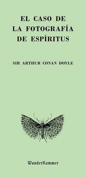 EL CASO DE LA FOTOGRAFÍA DE ESPÍRITUS | 9788412401011 | CONAN DOYLE, ARTHUR