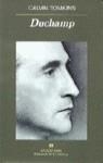 DUCHAMP | 9788433907837TA | TOMKINS, CALVIN