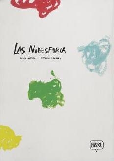 LAS NUBESFURIA | 9788412158830 | GOPEGUI, BELEN