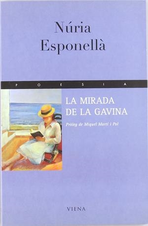 LA MIRADA DE LA GAVINA | 9788483301036TA | ESPONELLÀ, NÚRIA