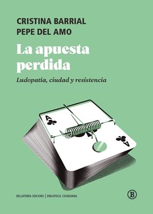 LA APUESTA PERDIDA | 9788418684906 | BARRIAL, CRISTINA