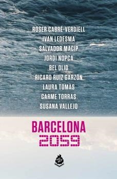 BARCELONA 2059. CIUTAT DE POSTHUMANS | 9788412235685 | AA.VV.