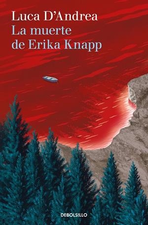 LA MUERTE DE ERIKA KNAPP | 9788466356220 | ANDREA, LUCA D'