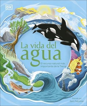 LA VIDA DEL AGUA | 9780241538197 | AAVV