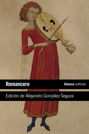 ROMANCERO | 9788413625706 | GONZÁLEZ SEGURA, ALEJANDRO (ED.)