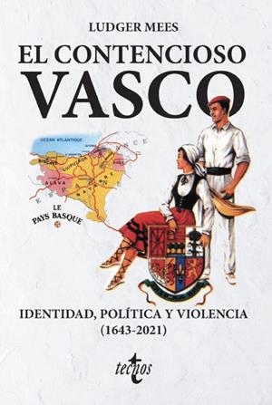 EL CONTENCIOSO VASCO | 9788430989980 | MEES, LUDGER