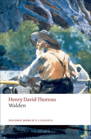 WALDEN | 9780199538065 | THOREAU, HENRY DAVID