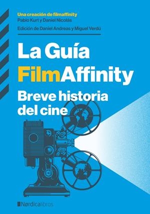 LA GUÍA FILMAFFINITY | 9788418451898 | AAVV