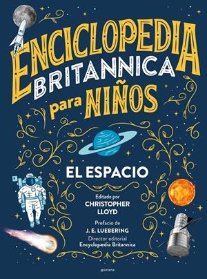 ENCICLOPEDIA BRITANNICA PARA NIÑOS. EL ESPACIO | 9788418483516 | AAVV