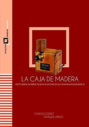 LA CAJA DE MADERA | 9788409332618 | GÓMEZ, CARLOS ALBERTO