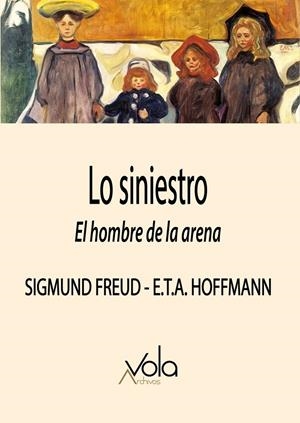 LO SINIESTRO | 9788412089790 | FREUD, SIGMUND/ HOFFMANN, E.T.A