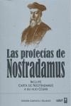 LAS PROFECÍAS DE NOSTRADAMUS | 9788441428461 | DE NOSTRADAMUS, MICHEL