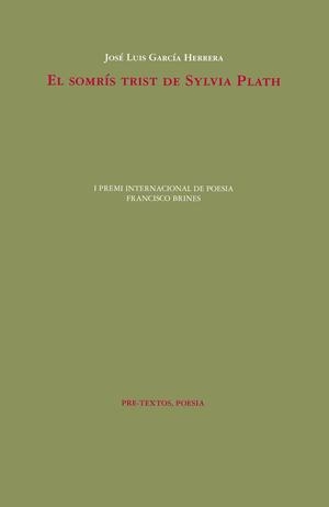 EL SOMRÍS TRIST DE SYLVIA PLATH | 9788418935152 | GARCÍA HERRERA, JOSÉ LUIS