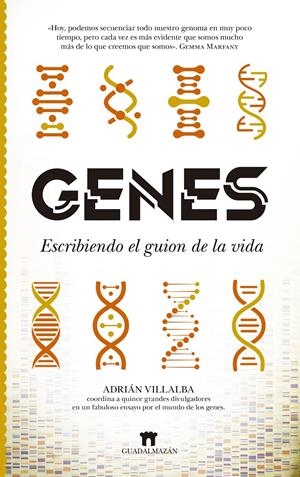 GENES | 9788417547622 | VILLALBA, ADRIÁN (COORDINADOR)