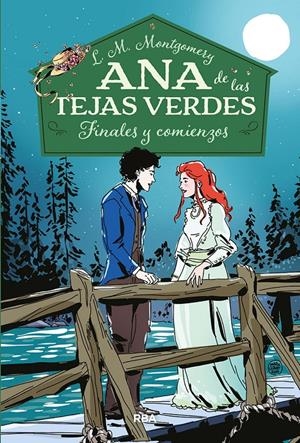 ANA DE LAS TEJAS VERDES 6 - FINALES Y COMIENZOS | 9788427216143 | MONTGOMERY, LUCY MAUD
