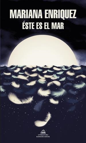 ÉSTE ES EL MAR (MAPA DE LAS LENGUAS) | 9788439734413 | ENRIQUEZ, MARIANA