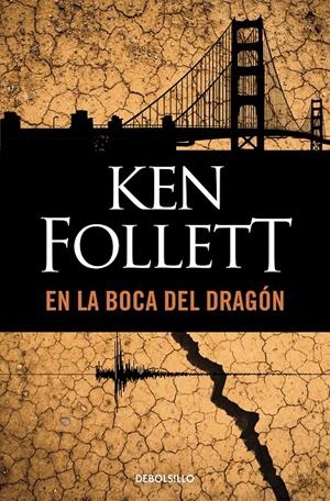 EN LA BOCA DEL DRAGÓN | 9788497595094 | FOLLETT, KEN