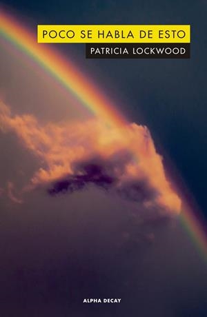 POCO SE HABLA DE ESTO | 9788412295597 | LOCKWOOD, PATRICIA