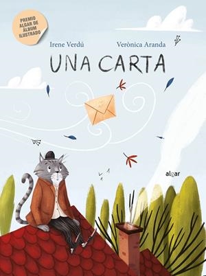 UNA CARTA | 9788491425595 | ARANDA, VERONICA