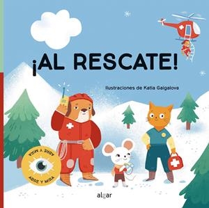 ¡AL RESCATE! | 9788491425038 | CHYTILOVA, LENKA
