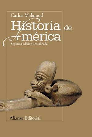 HISTORIA DE AMÉRICA | 9788420669359 | MALAMUD RIKLES, CARLOS